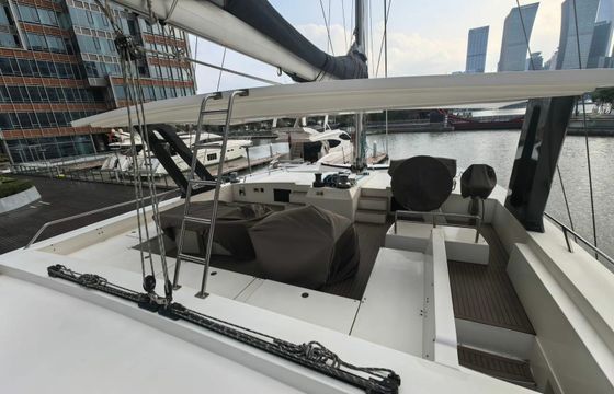 Mazarin 55 Andaman Discovery 5
