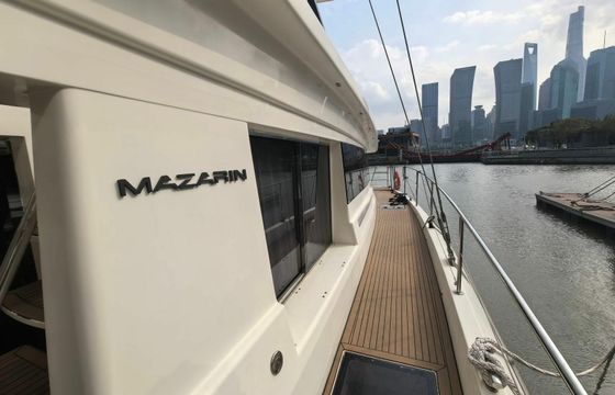 Mazarin 55 Andaman Discovery 5