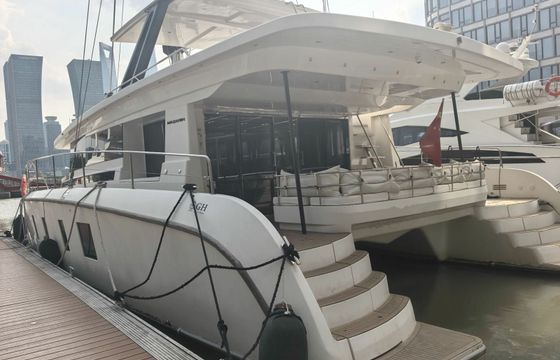 Mazarin 55 Andaman Discovery 5