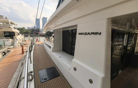 Mazarin 55 Andaman Discovery 5