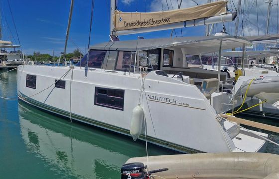 Nautitech Open 40 Lou Roustidou