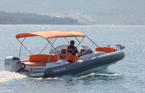 Marlin 24 SR