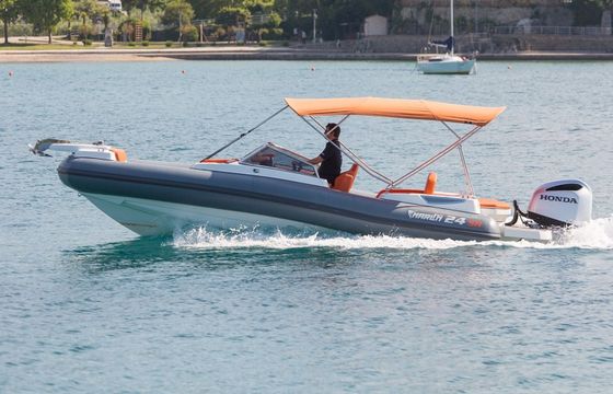 Marlin 24 SR