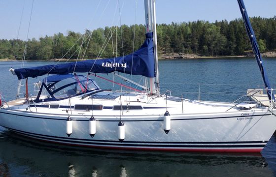 Linjett 34 Catira