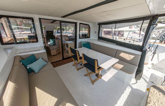 Nautitech Open 40 Motus