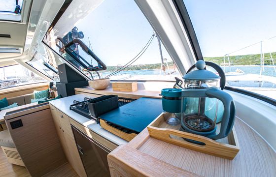 Nautitech Open 40 Motus