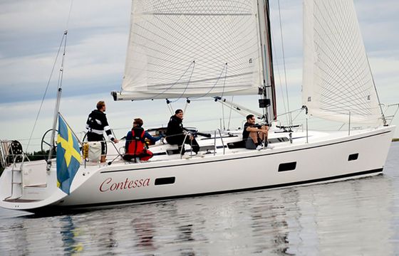Linjett 43 Contessa