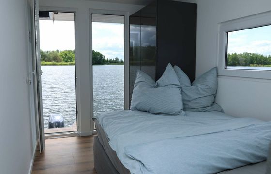 Mein Hausboot HB 05 Heimat