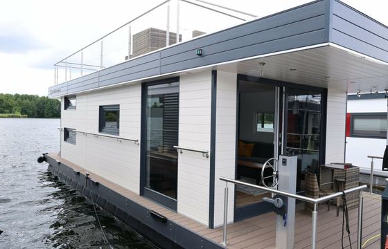 Mein Hausboot HB 05 Heimat