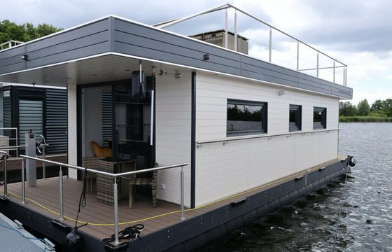 Mein Hausboot HB 05 Heimat