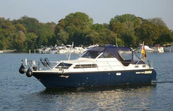 Marco 860 AK Mary