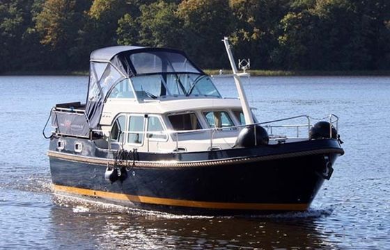 Linssen 29.9 AC Grosses Mäxchen