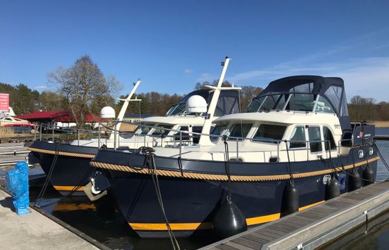 Linssen 29.9 AC Grosses Mäxchen