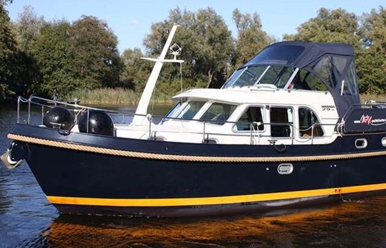 Linssen 29.9 AC Grosses Mäxchen
