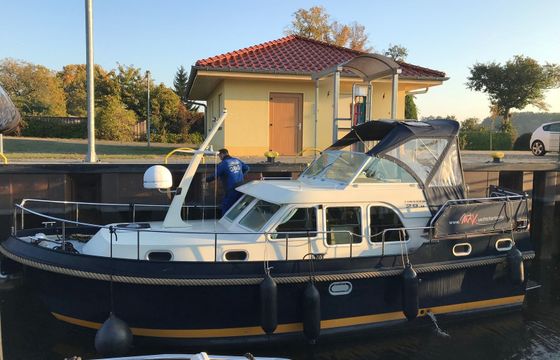 Linssen 29.9 AC Grosses Mäxchen