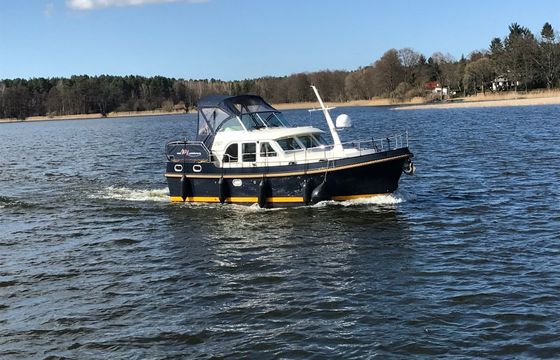 Linssen 29.9 AC Grosses Mäxchen
