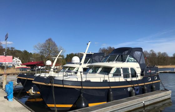 Linssen 29.9 AC Grosses Mäxchen