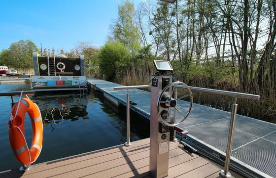 Mein Hausboot HB 05 Xanti