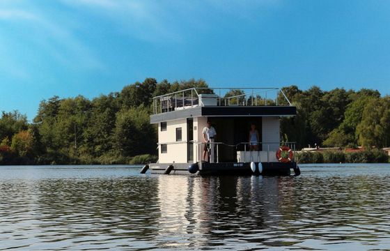 Mein Hausboot HB 05 Xanti
