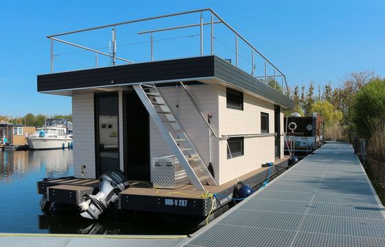 Mein Hausboot HB 05 Xanti