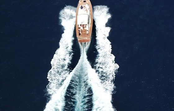 Naval Tecnica Speranza Levi 40 Migs