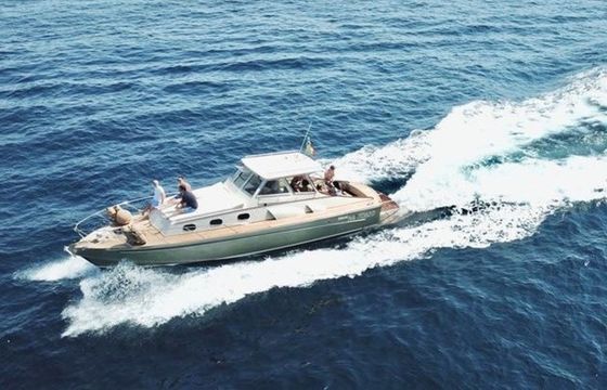 Naval Tecnica Speranza Levi 40 Migs