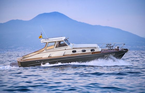 Naval Tecnica Speranza Levi 40 Migs