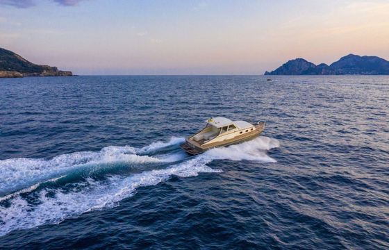 Naval Tecnica Speranza Levi 40 Migs