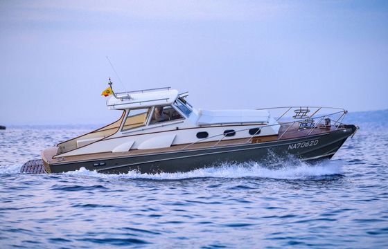 Naval Tecnica Speranza Levi 40 Migs