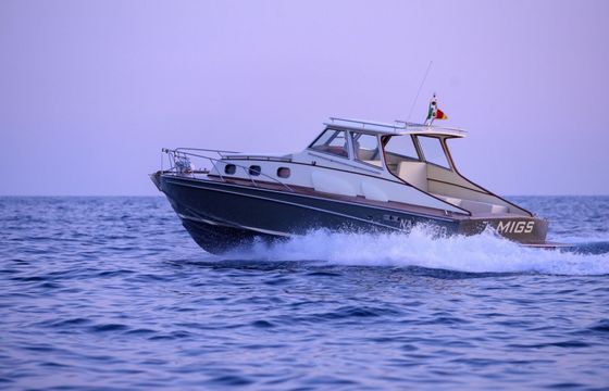 Naval Tecnica Speranza Levi 40 Migs