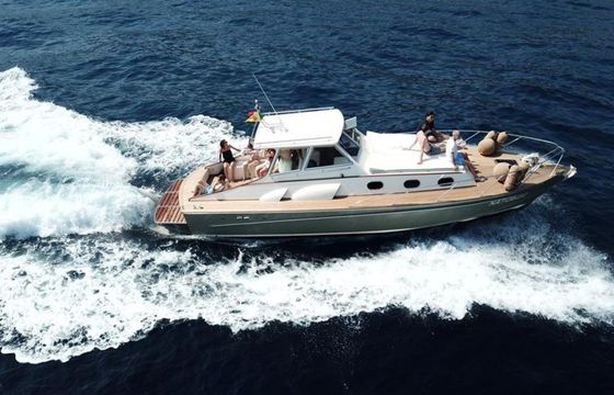 Naval Tecnica Speranza Levi 40 Migs