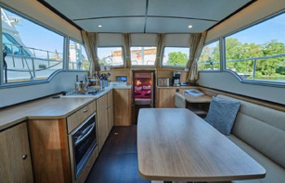 Linssen 350 AC Tethys