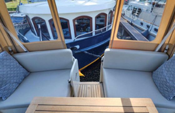 Linssen 350 AC Tethys