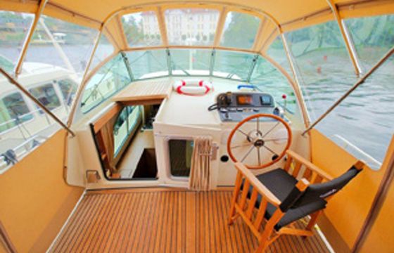 Linssen 350 AC Tethys