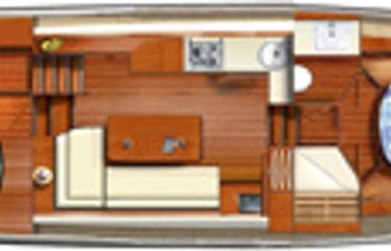 Linssen 350 AC Tethys