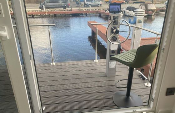 Mein Hausboot HB 07 Olivia
