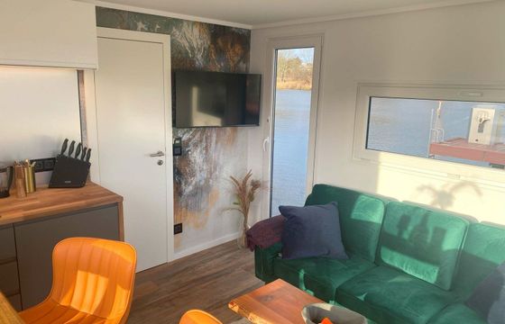 Mein Hausboot HB 07 Olivia
