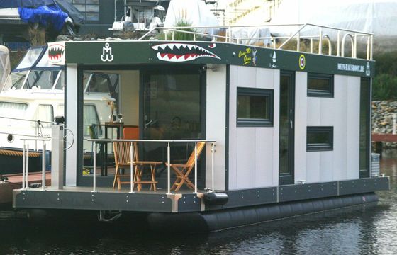 Mein Hausboot HB 07 Olivia