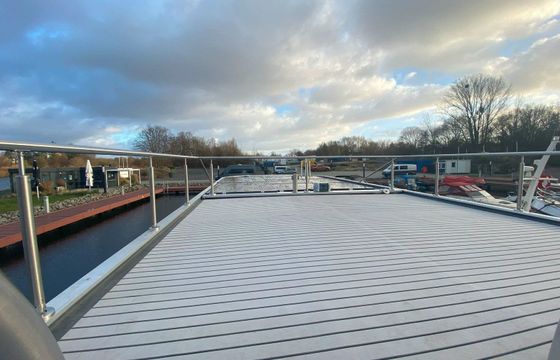 Mein Hausboot HB 07 Olivia