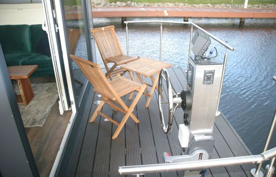 Mein Hausboot HB 07 Olivia