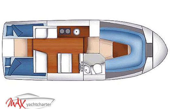 Marex 280 Auch'n Mäxchen