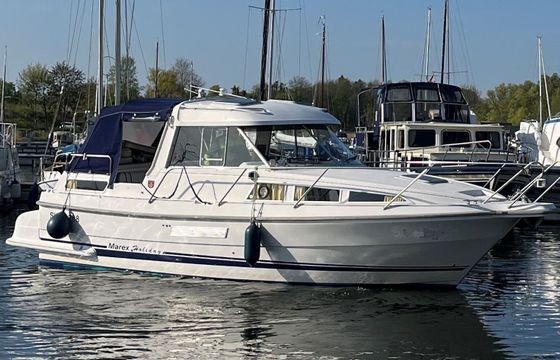 Marex 280 Auch'n Mäxchen