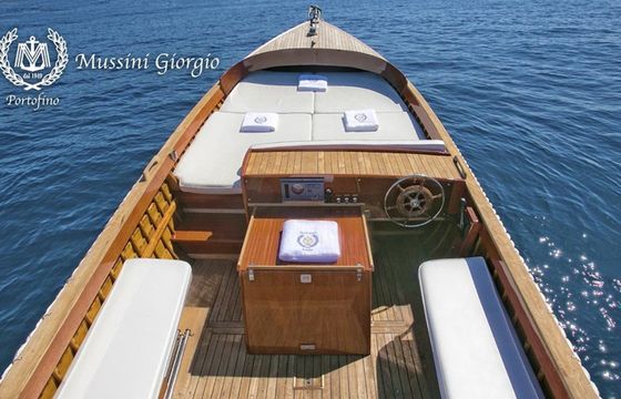 Mussini Giorgio Utility 748 Pimpi