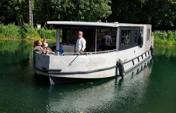 Naviwatt Zenriver 56 Kifanlo