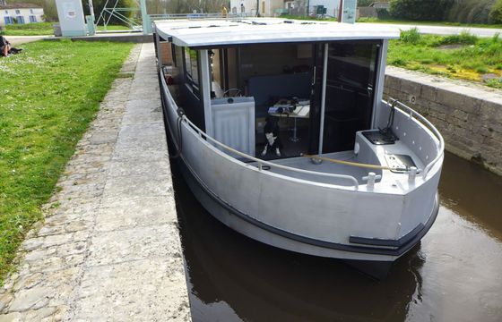 Naviwatt Zenriver 56 Kifanlo