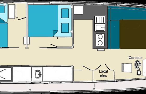 Naviwatt Zenriver 56 Kifanlo