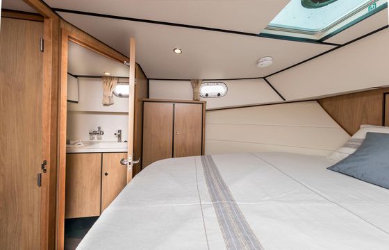 Linssen GS 30.0 Sedan Station Racour