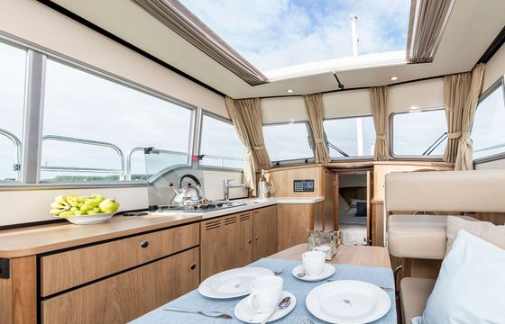 Linssen GS 30.0 Sedan Station Racour