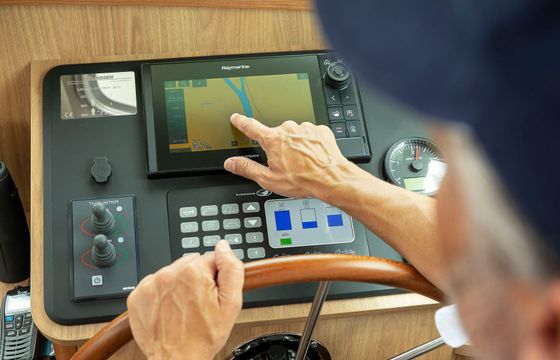 Linssen GS 30.0 Sedan Station Racour