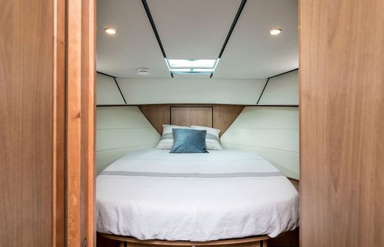 Linssen GS 30.0 Sedan Station Racour